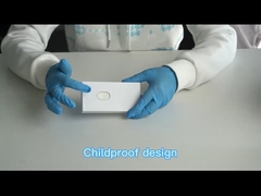 Kundengebundener Drucksache Prerolls-Kasten für Prerolls