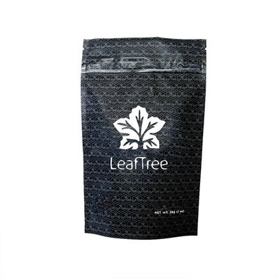1 Unze (28g) Kindersicher, geruchsfeste Mylar-Weed-Taschen