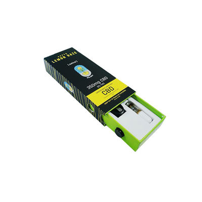 510 Vape Patronen-Kasten auf dem Luftweg/Meer/Eilverschiffen für Vape-Patronen-Paket