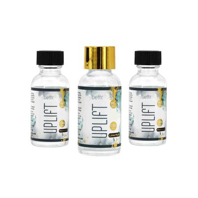 Custom Logo Konzentrat Kosmetikglas 30 ml Ölflasche