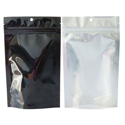 Kindersichere Unkraut-Tasche des Reißverschluss-3,5 exotisches Unkraut-Verpackentaschen 1/8 Unzen-3.5g