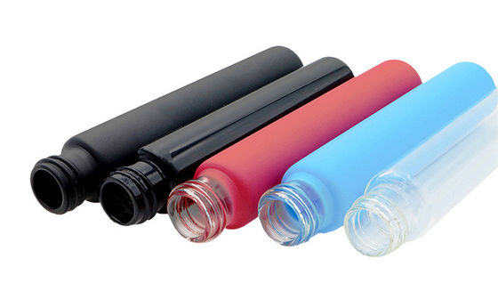 Kindersichere Gelenkschlauch-Glas-Vorrollen-Schlauchschlauch Kindersichere Schraubdeckel inklusive