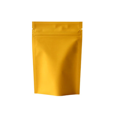 Geruch-Beweis-Plastik-Unkraut, das kundenspezifischen Farbstand herauf 8. Taschen Beutel-Plastik verpackt