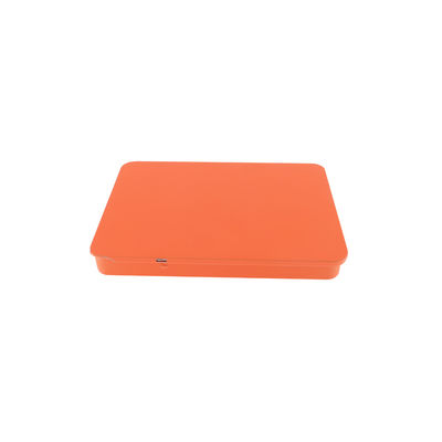 Kinderrollen beständiger kundenspezifischer Unkraut-Satz CR Unkraut-Schiebedeckel vor Zinn für 109mm Kegel