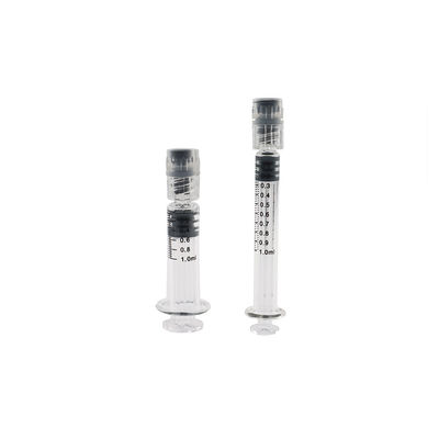 Standard- oder dünne lange Luer-Verschluss-Spritze 1ml