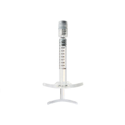 Standard- oder dünne lange Luer-Verschluss-Spritze 1ml