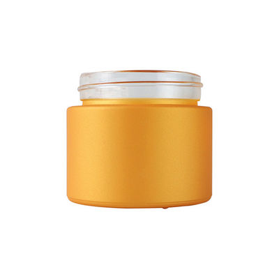 Hanf-Blumen-Glas-kundenspezifisches Logo des Goldgeruch-Beweis-Glasunkraut-Glas-2oz