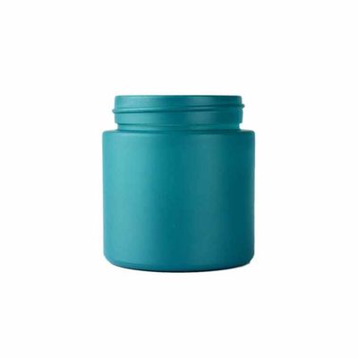 Custom Logo Glas Weed Jar - D60 * H52 3oz 3,5 Gramm Glas Jar mit Kinderschutzkappe