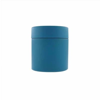 Custom Logo Glas Weed Jar - D60 * H52 3oz 3,5 Gramm Glas Jar mit Kinderschutzkappe