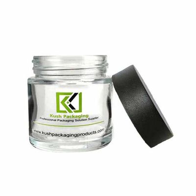 D60*H52mm-Glasunkraut-Glas für Lagerung und Bewahrung