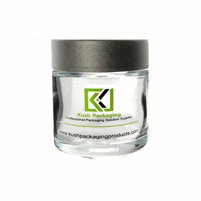 CR personifizierte Glasunkraut-Glas-kindersichere 3,5 Gramm Apotheken-Unkraut-Glas-