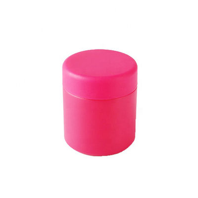 Geruch-Beweis-Glas-8. Glas-Kinderbeweis 3,5 Gramm-leeres Unkraut-Glas