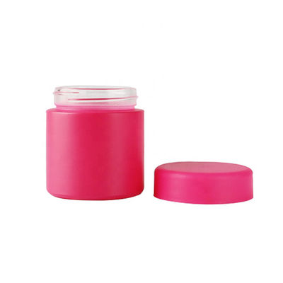 Geruch-Beweis-Glas-8. Glas-Kinderbeweis 3,5 Gramm-leeres Unkraut-Glas