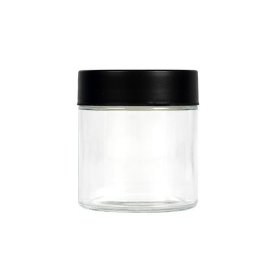 Glasunkraut-Glas D60 * Größe der Kapazitäts-3oz/90ml H52 Millimeter
