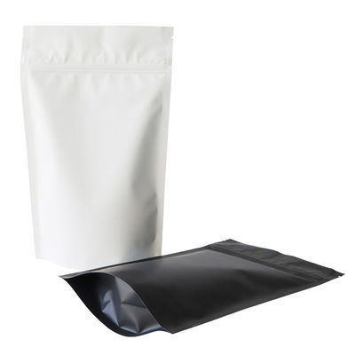 1 Unzen-Plastik-Unkraut-Tasche Plastik machen Verpackentaschen für CR Hanf Reißverschluss zu