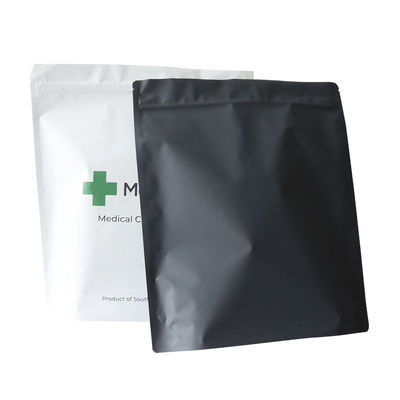 Beständiges 1LB Plastik Unkraut des Kind, dasspeicher-Taschen des Hanf-454G verpackt