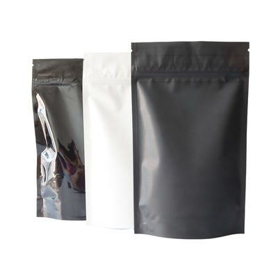 1 Unze (28g) Kindersicher, geruchsfeste Mylar-Weed-Taschen