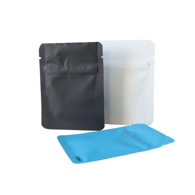 Kundengebundener Logo Mylar Weed Packaging Stand herauf Beutel