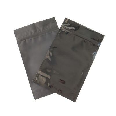 Undurchsichtiger Plastik-Hanf-Verpackentasche der Unzen-1oz für trockene Blume