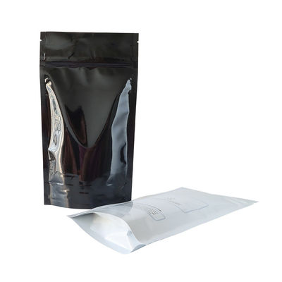 4x6' Inch Kindersicherer Reißverschluss Top Mylar Weed Verpackung 1/4 Unze
