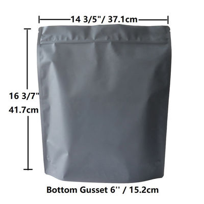 Kundenspezifische Apotheken-Pfund-Taschen in den Massen-großen Taschen des Züchter-1LB für Verteiler