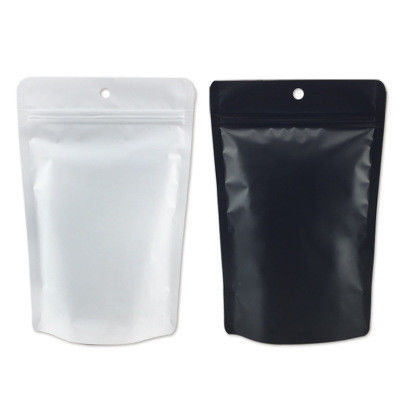 Wärmeverschluss Tränennotch Taschen 4x6 Zoll Myar Stand Up Tasche Kinderbeständige Reißverschluss