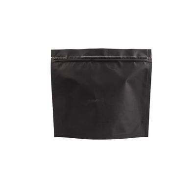 Matte Glossy Mylar Weed Packaging-Hanf nimmt Taschen-Kinderbeweis heraus
