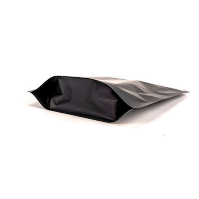 Hanf-Blume Plastik säubern verpackendes mittleres Kind, das beständiger Ausgang einsackt 8&quot; X6“