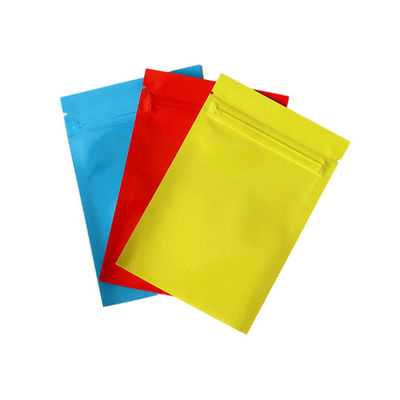 Kinderbeständiges Plastik-Unkraut-Verpackenleichte berührung Matte Surface