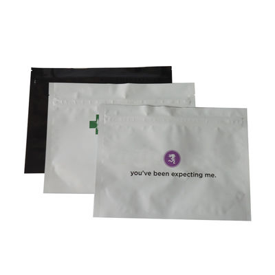 Matte Glossy Mylar Weed Packaging-Hanf nimmt Taschen-Kinderbeweis heraus