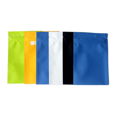 Kindersichere Reißverschluss-Spitze Plastik säubern Verpacken1000pcs/ctn oder abhängig von Taschen-Größen