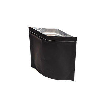 Matte Mylar Weed Packaging Bag 12&quot;“ Ausgangs-Taschen-Kindersafe des Hanf-X9