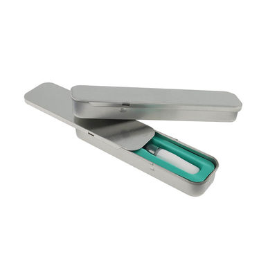 Kleines gleitendes Kind beständiges Tin Box For Infused Tablets Prerolls und Patrone