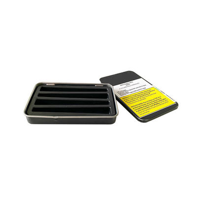 Schiebedeckel-Kinderbeständiges Tin Box Joints Preroll Tin-Verpacken