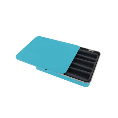 Schiebedeckel-Kinderbeständiges Tin Box Joints Preroll Tin-Verpacken