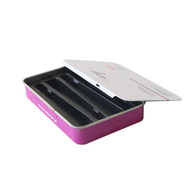 2 Stück 4 Stück 5 Stück Preroll Tin Case mit individuellem Logo und verschiedenen Größen
