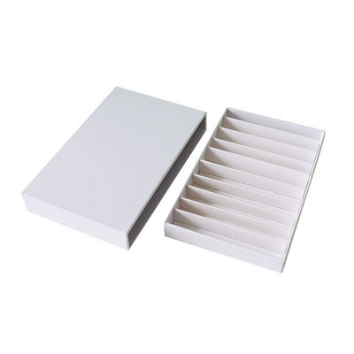 Fach-Papppapier-vor Rollenkasten-Gewohnheit gedruckt für Kegel 3-12pcs