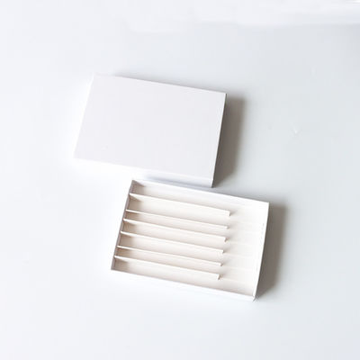 Kundengebundener Fach-Papier-Kasten für Prerolls mit Sondergröße