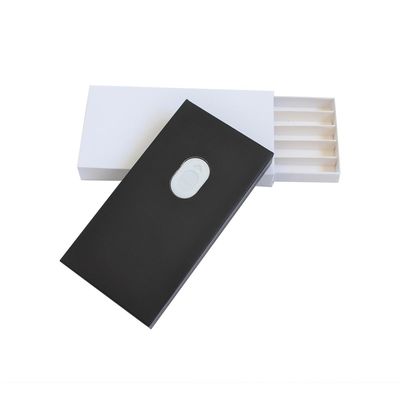 Kasten CR Hanf-Verpackenkasten des Fach-Papier-4pcs 5pcs Preroll