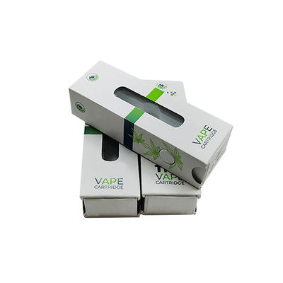 510 Vape Patronen-Kasten auf dem Luftweg/Meer/Eilverschiffen für Vape-Patronen-Paket