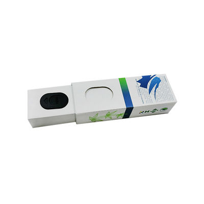 Pappe-Cbd-Hanf Vape-Patronen-Verpackenkindersicherer Papierkasten