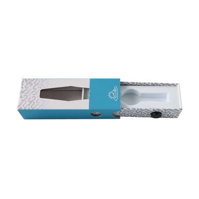 Karton-Vaporizerpatrone Packung Schublade Papierbox Kindersicher