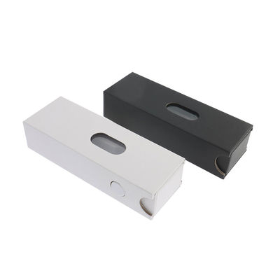 Kindersicheres Wegwerf-THC Vape Verpacken des Hanf-Papierkasten-