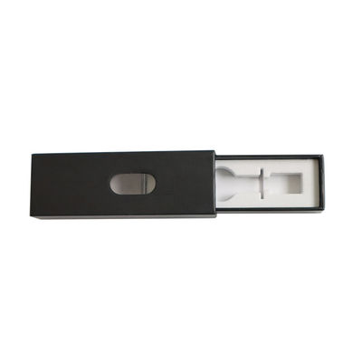 Kindersicheres Wegwerf-THC Vape Verpacken des Hanf-Papierkasten-
