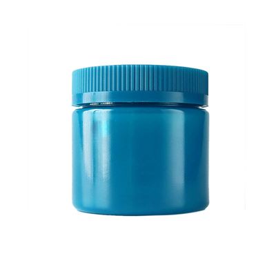 Kundenspezifische Plastikunkraut-Behälter-kindersicherer Deckel für Hanf 5oz 6oz 8oz