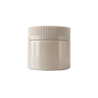 Kinderbeweis-blaues Plastikunkraut-Glas 2oz 3oz 4oz 5oz Kinderbeständiger Plastikder glas-6oz mit Deckel