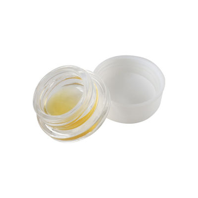Kindersichere 9 ml Konzentratglasflasche für Wachsöl Lippenbalsam CR Dab Behälter