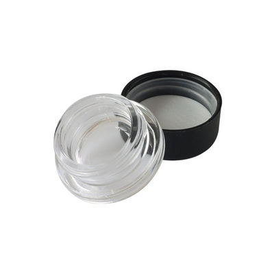 Kindersichere 9 ml Konzentratglasflasche für Wachsöl Lippenbalsam CR Dab Behälter