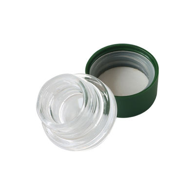 Kindersichere klare 5 ml-Dab-Flaschen Großhandel CR-Konzentratsflaschen