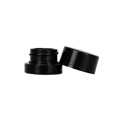 Runder Glashanf konzentriert die Behälter 5mL 7ml luftdicht